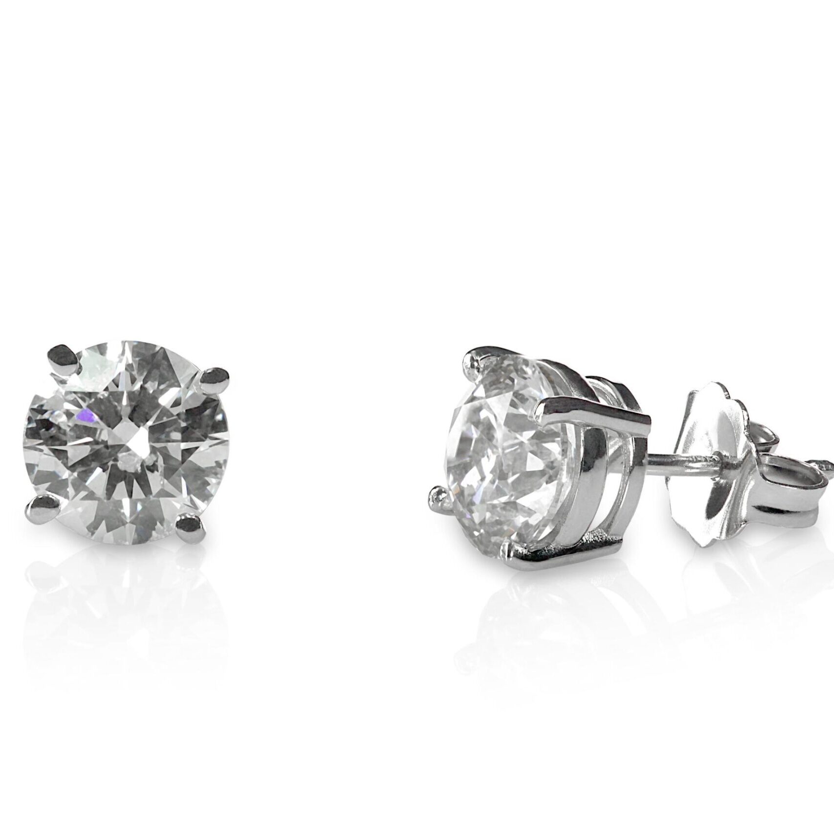 diamond-stud-earrings